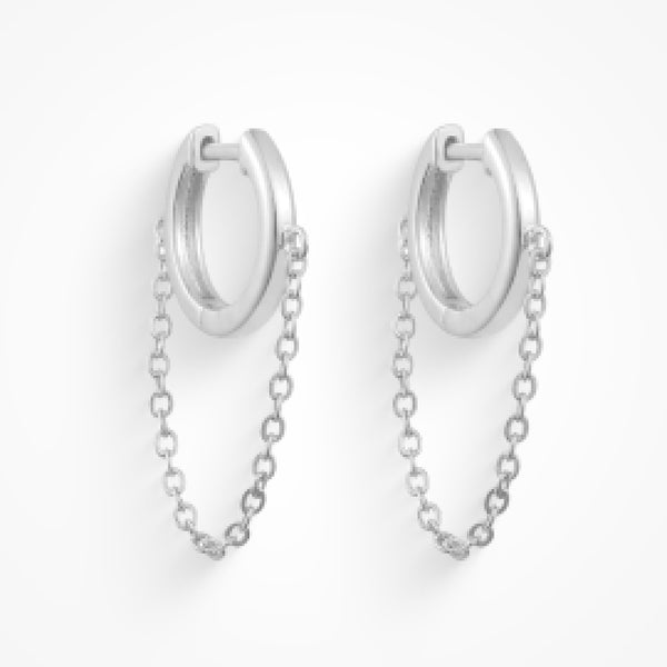 Connected Earrings