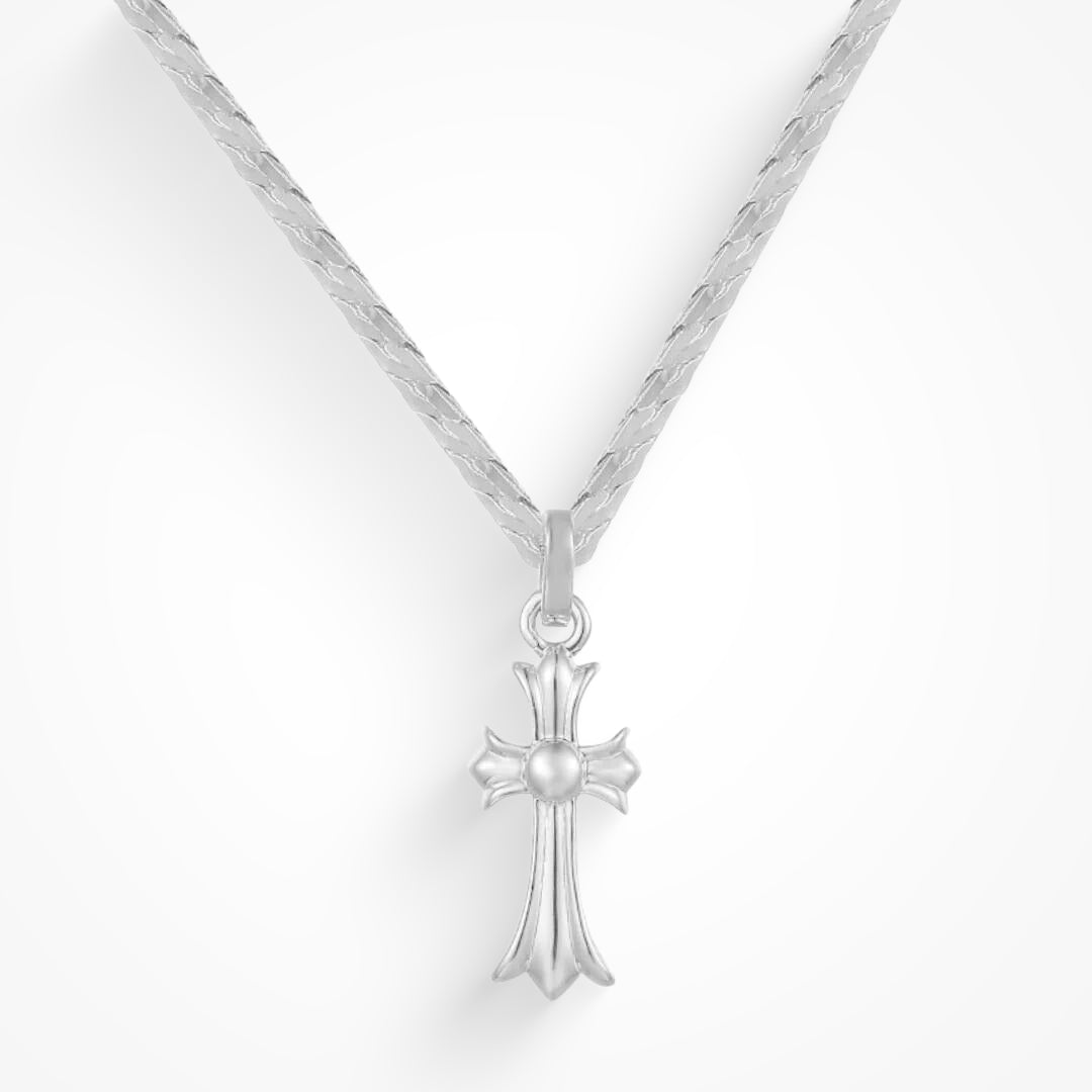 Collier croisé (Crossed 