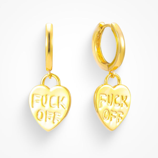 Boucles d'oreilles Don't Bother Me