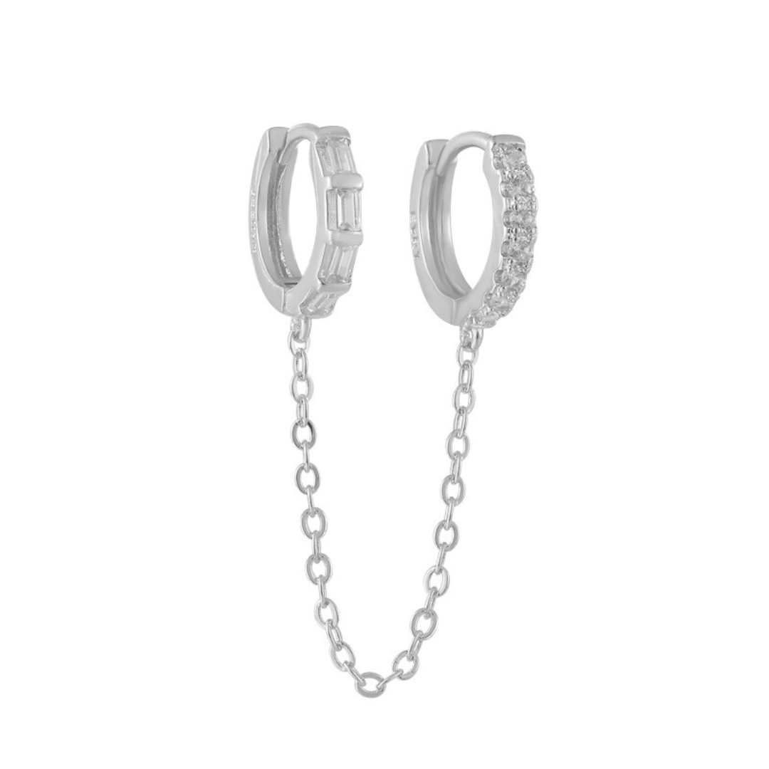 Boucles d’oreilles Double Trouble