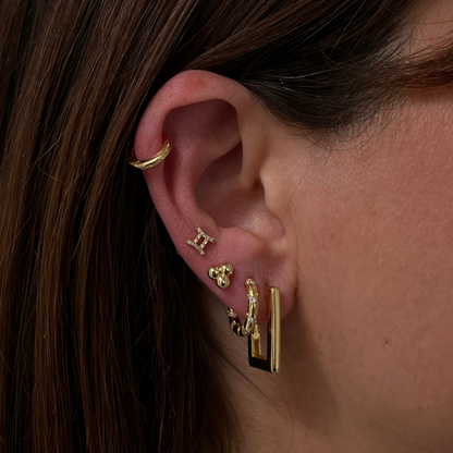 Boucles d’oreilles Stargazing