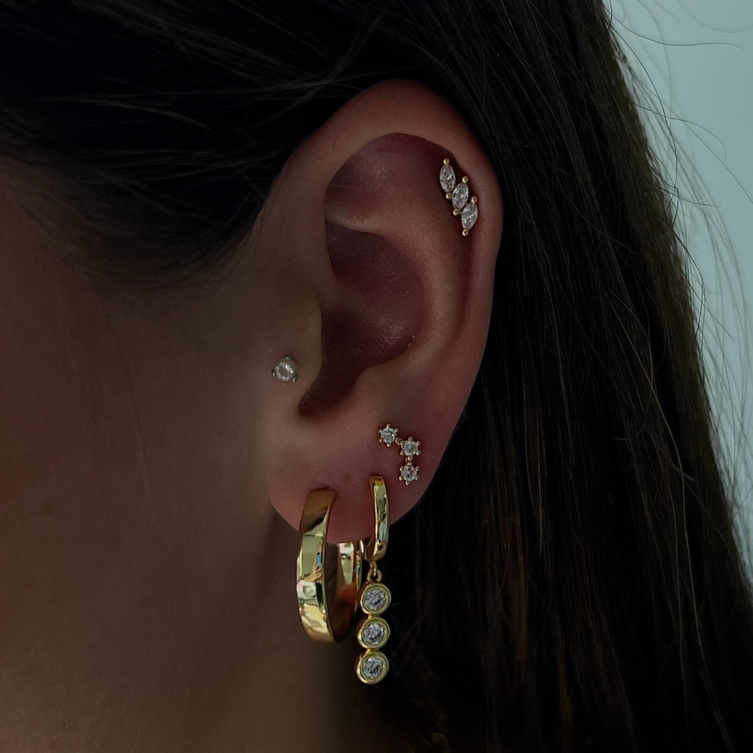 أقراط كونستليشن (Constellation Earrings)