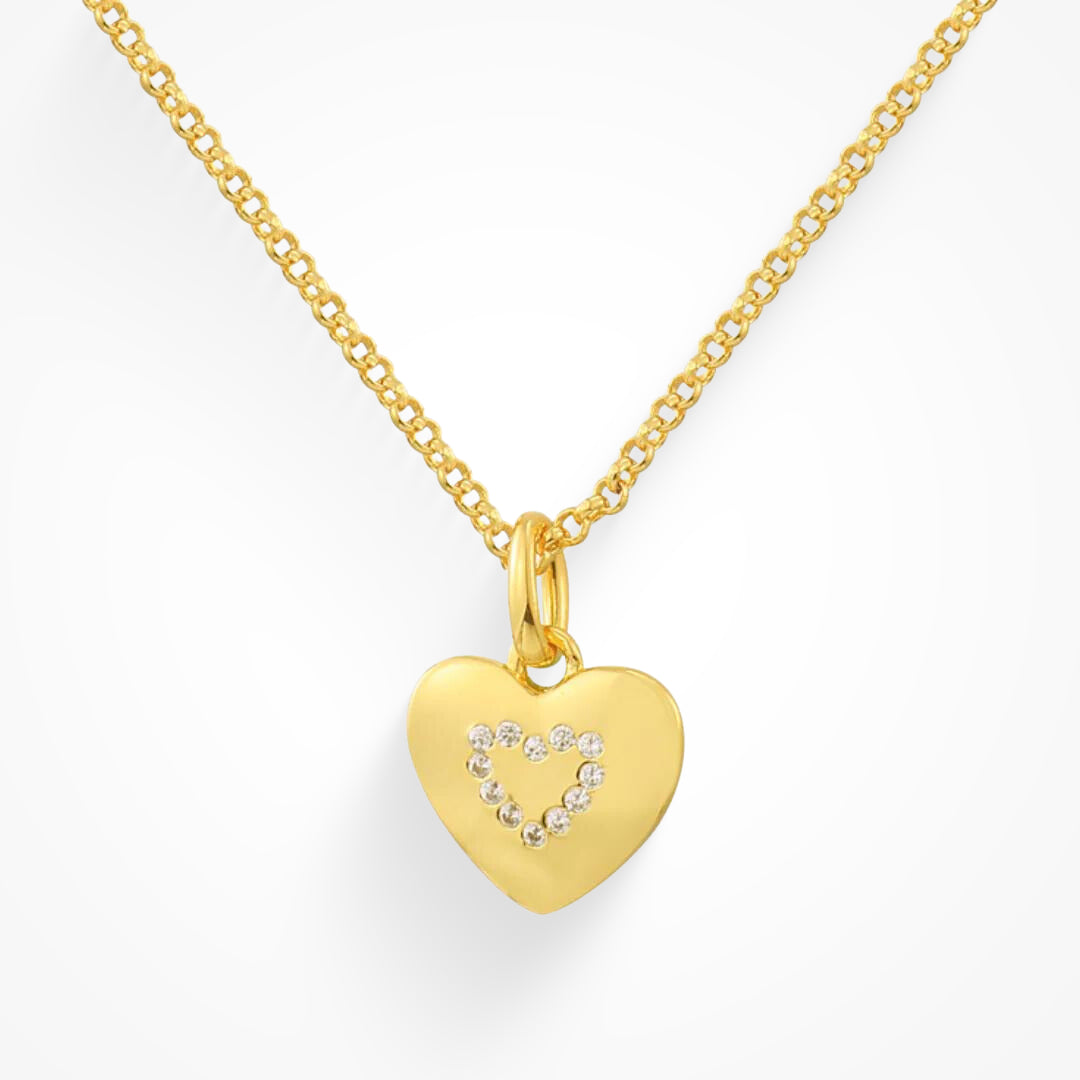 Collier Endless Love