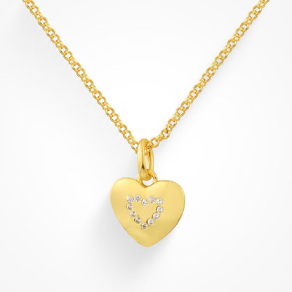 Collier Endless Love