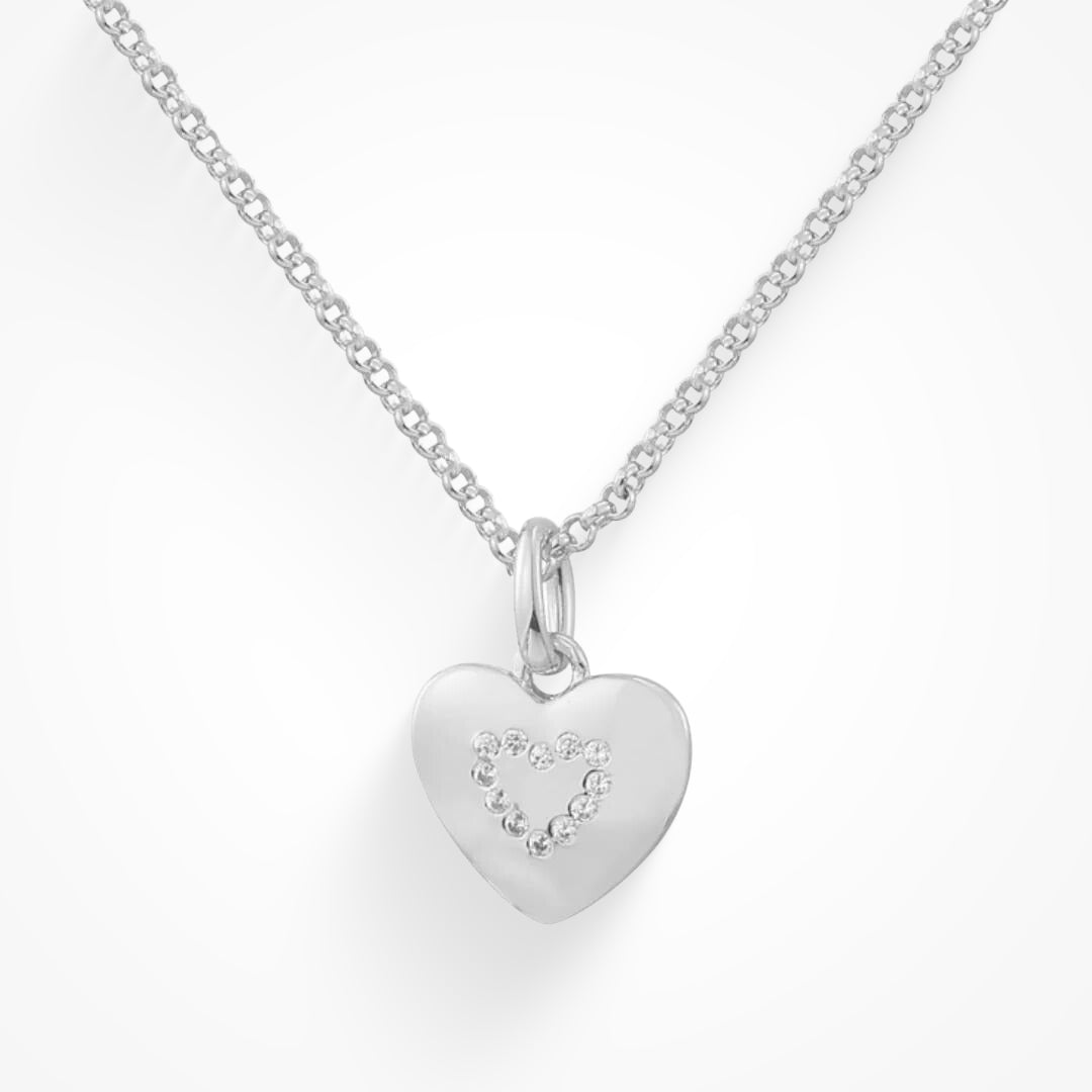 Collier Endless Love