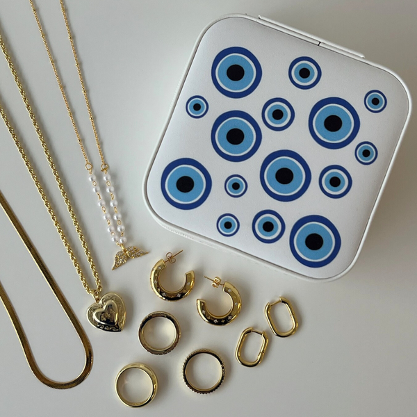 صندوق مجوهرات Evil Eye