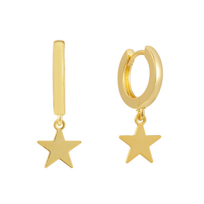 Fallen Star Earrings