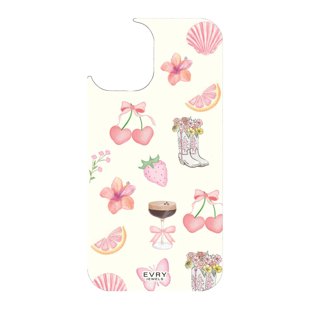 Feeling Pink Phone Cover