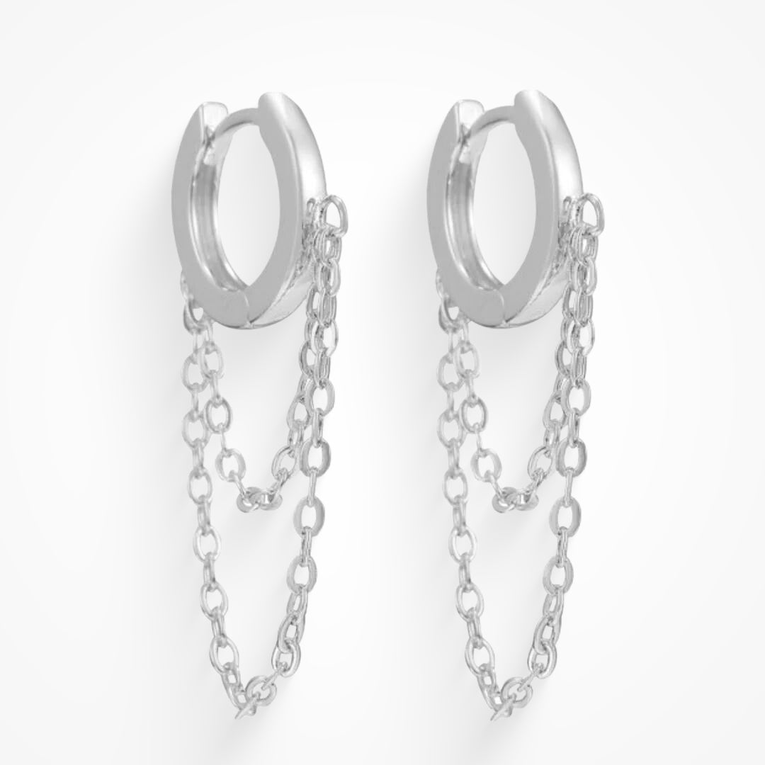 Boucles d'oreilles Fortune