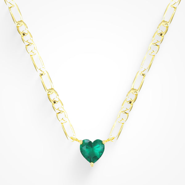 Gemini Love Necklace