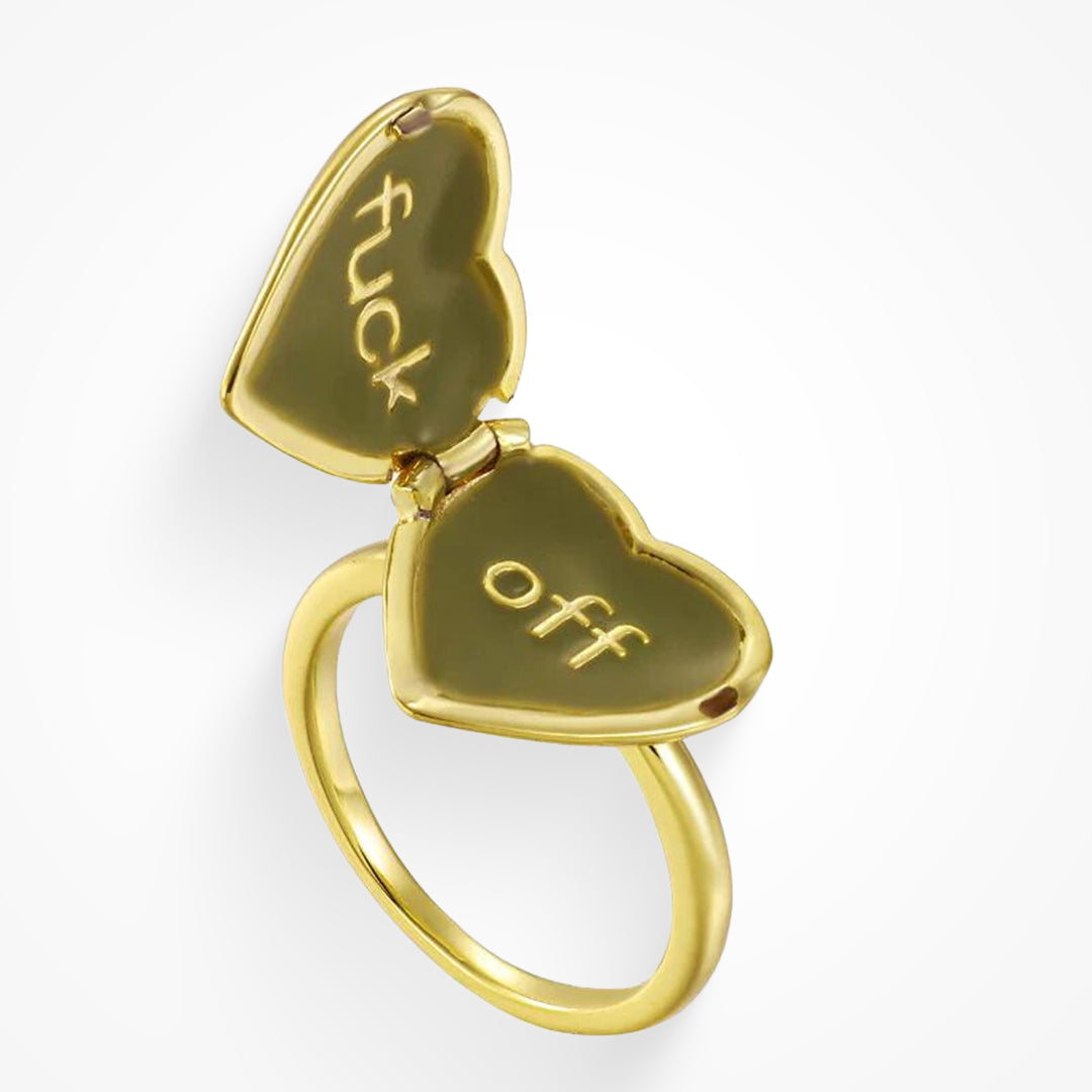 Get the Hint Locket Ring