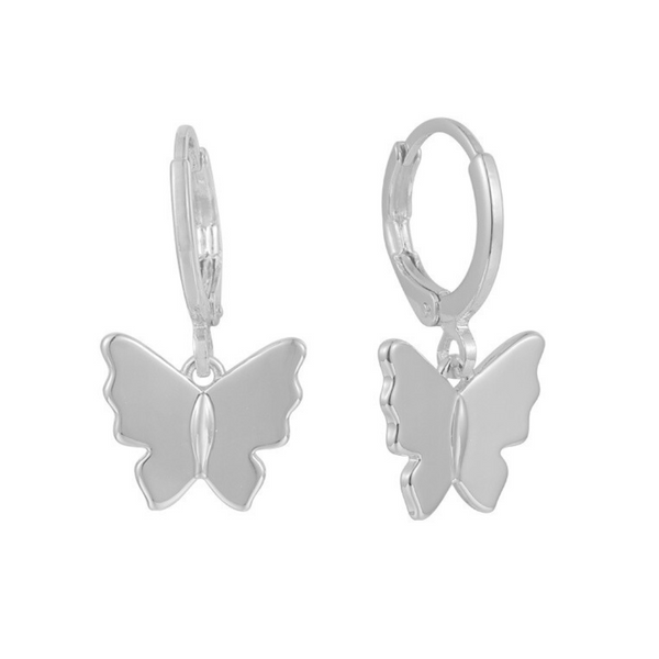 Boucles d'oreilles Give Me Butterflies