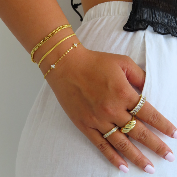 Bracelet Goldilocks