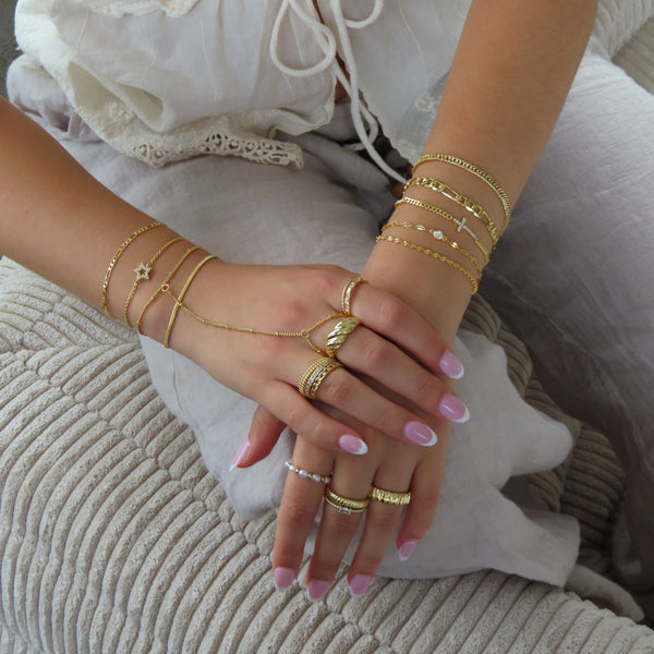 Goldilocks Bracelet