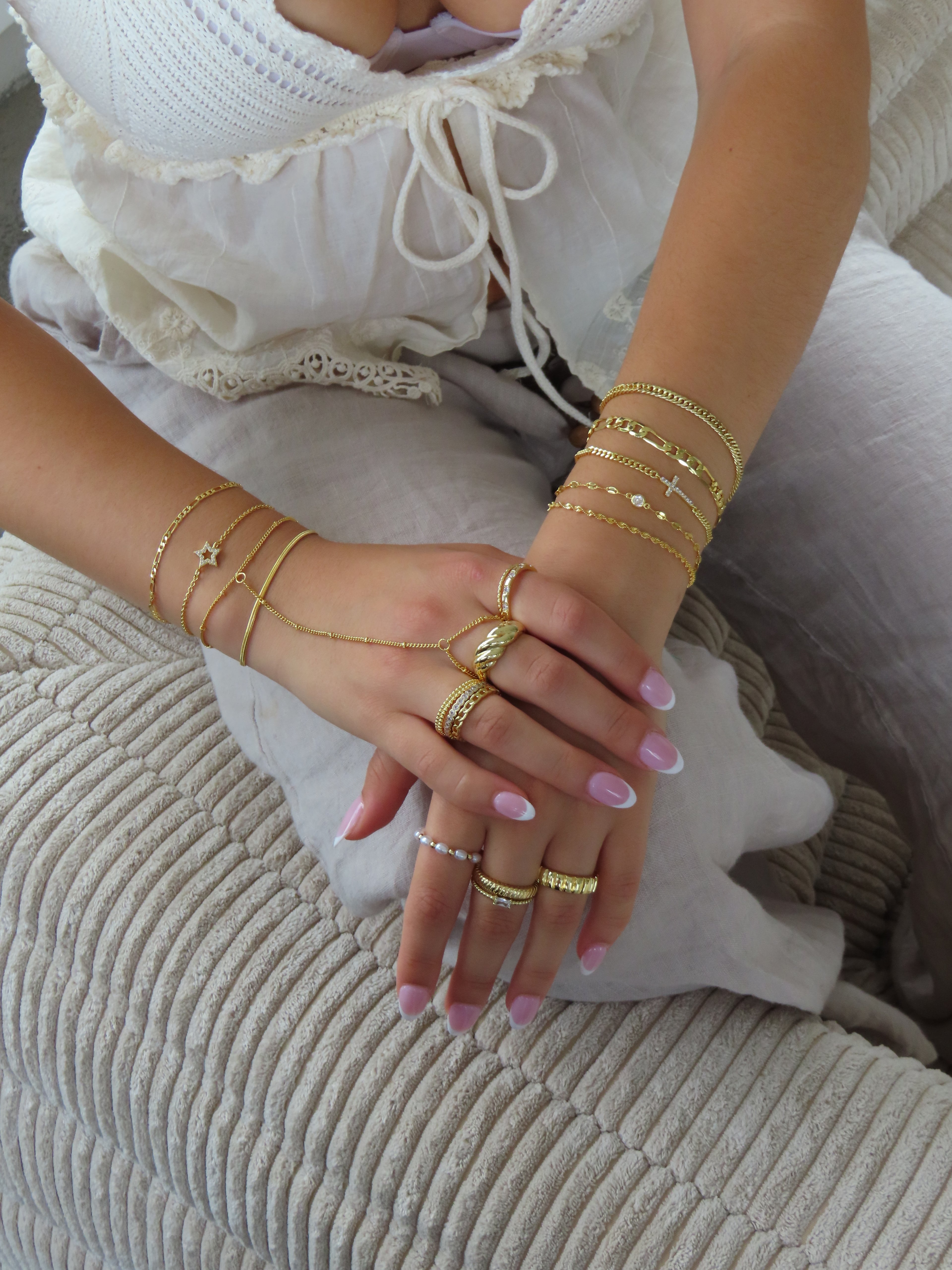 Bracelet Goldilocks