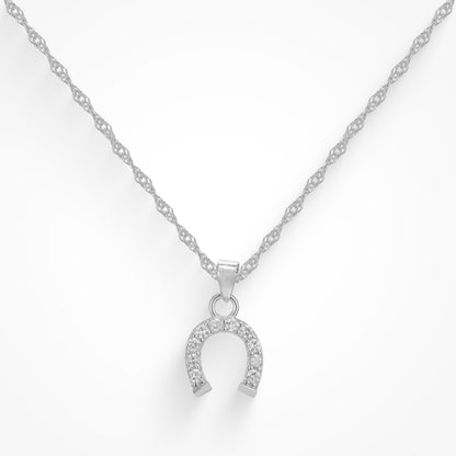 Collier porte-bonheur