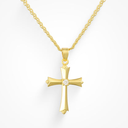 Hallelujah Necklace