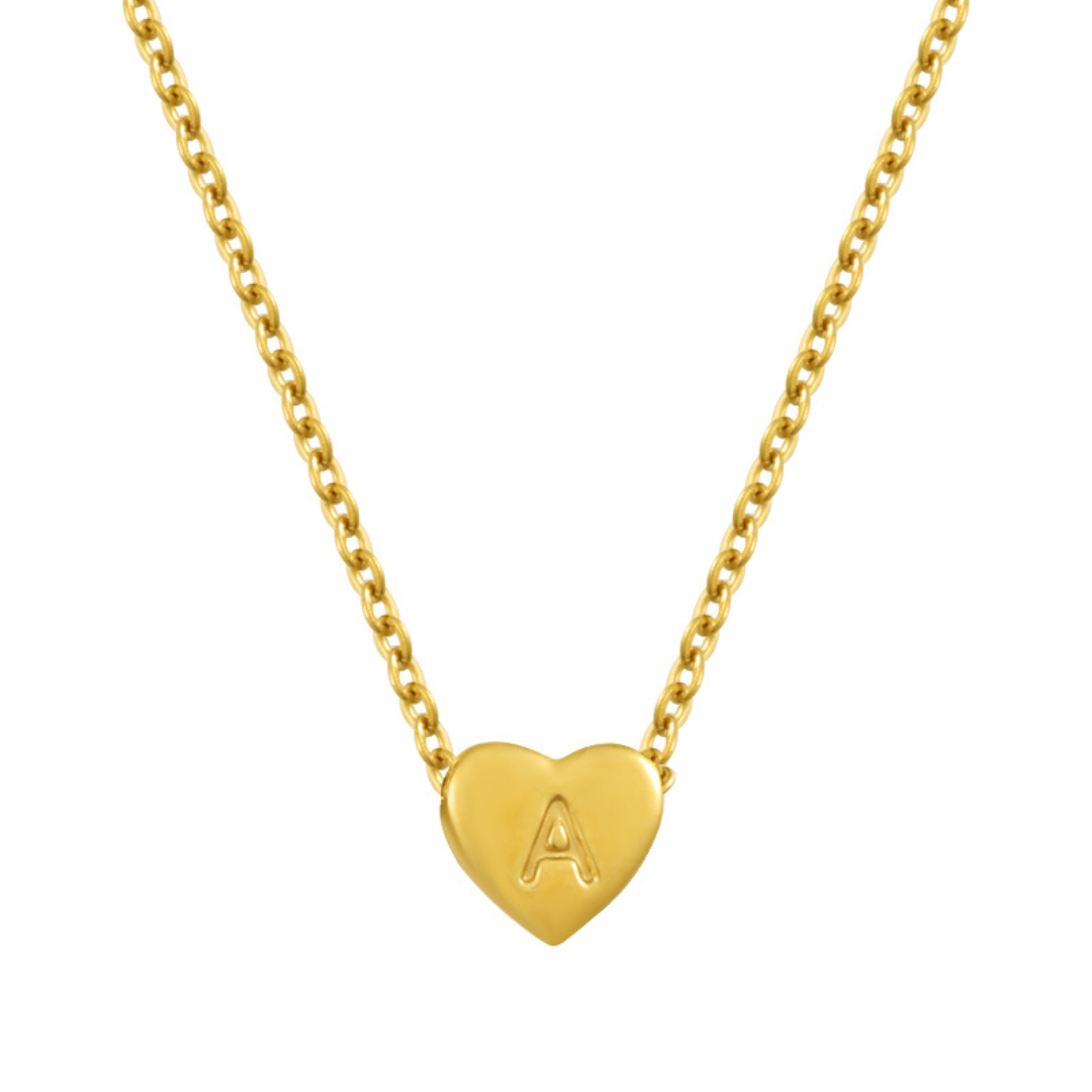 Collier Heart is Yours