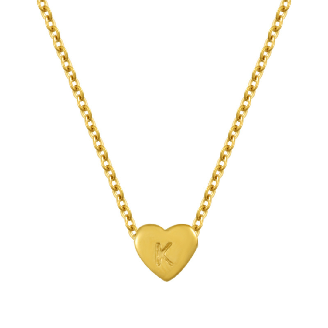 Collier Heart is Yours