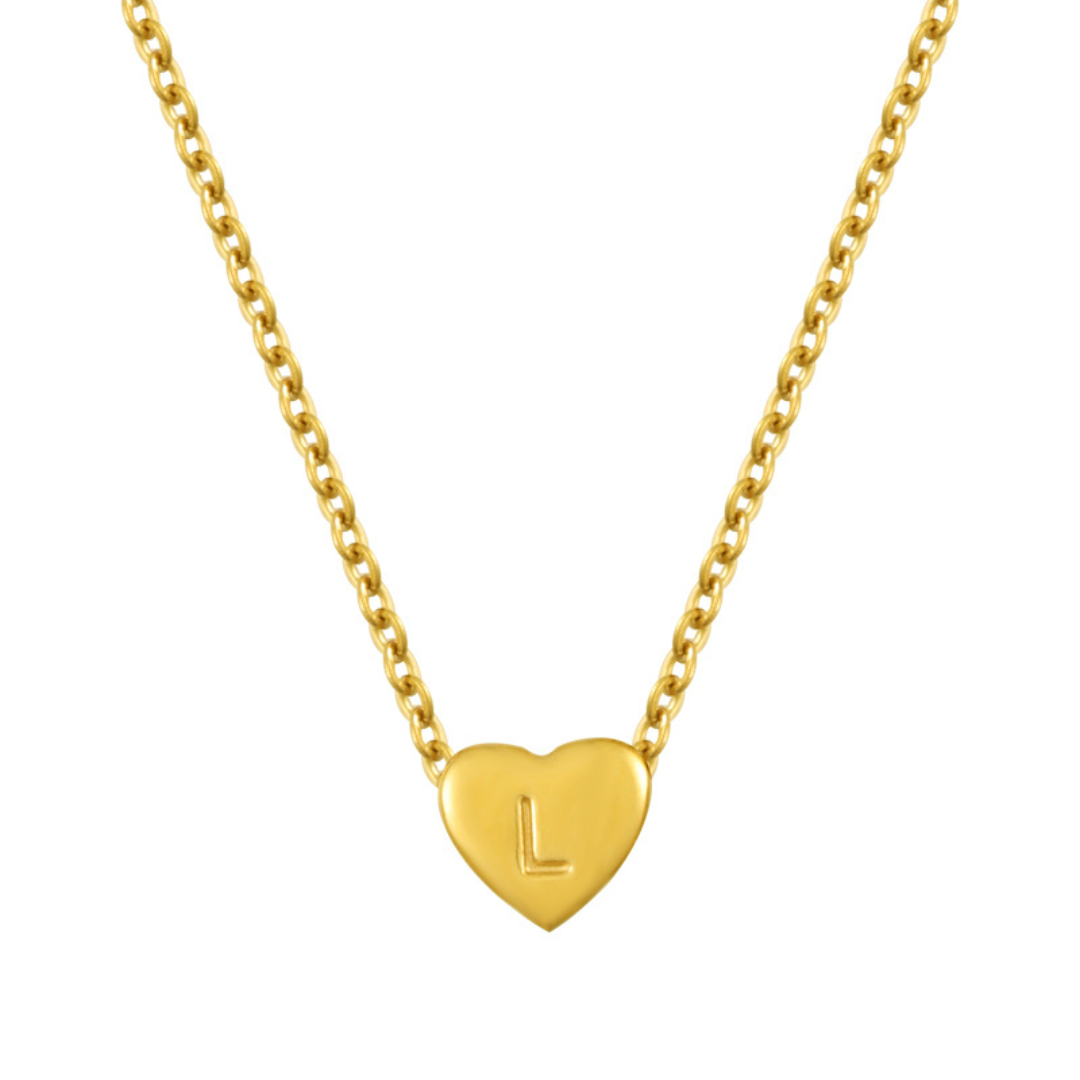 Collier Heart is Yours