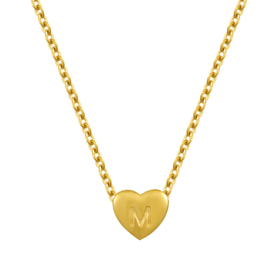 Collier Heart is Yours