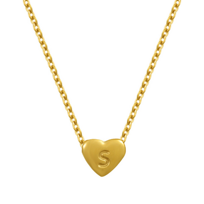 Collier Heart is Yours