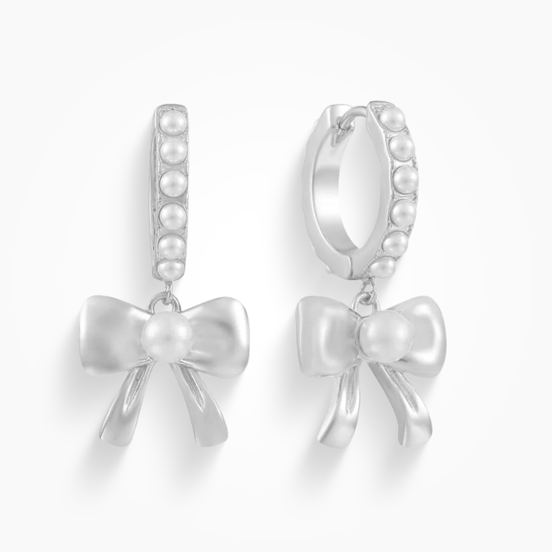 Put A Bow On It Earrings