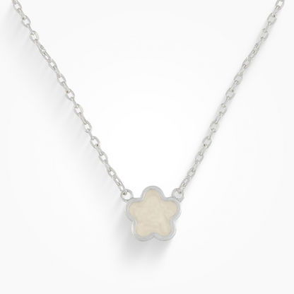 Collier Lucky Flower