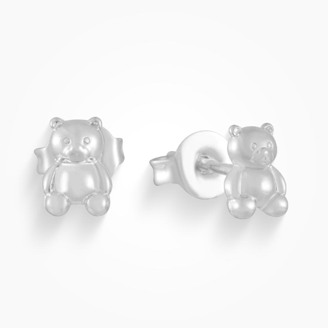 Teddy Earrings