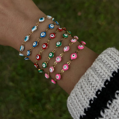 Nazar bracelet sale