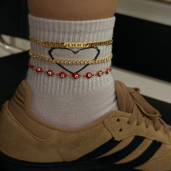 Rum Anklet