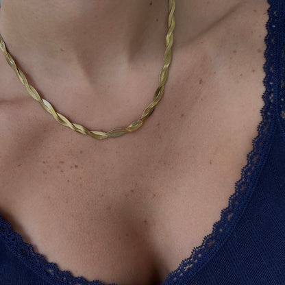 Collier Méduse