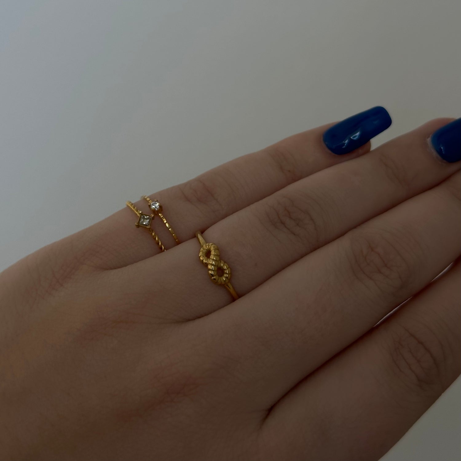 Bague Infinity