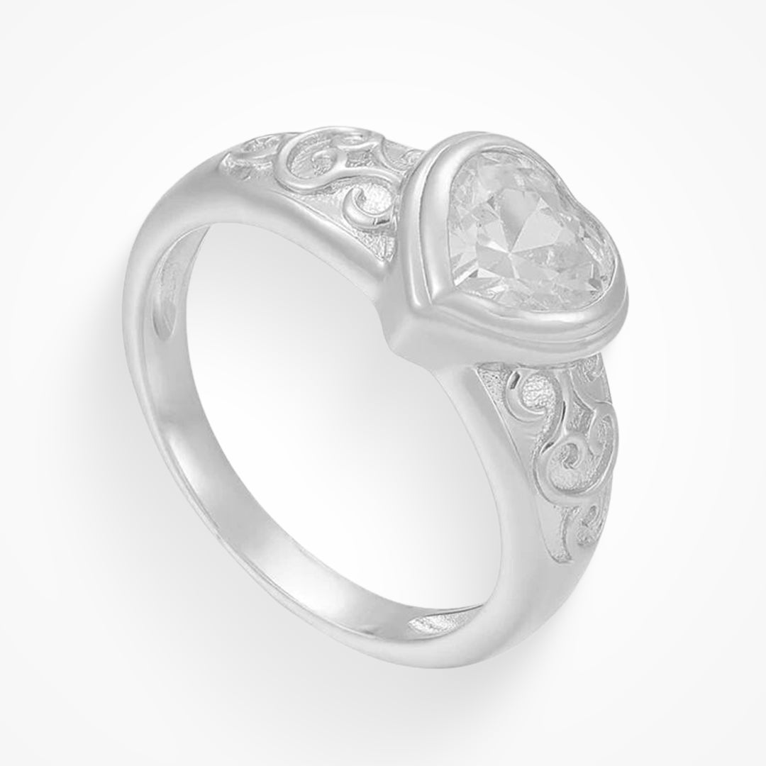 Love Hurts Ring