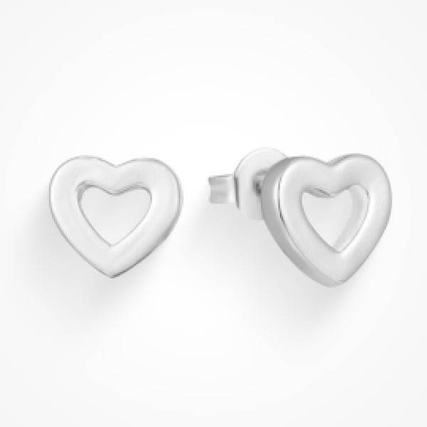 Boucles d'oreille Love Me Not