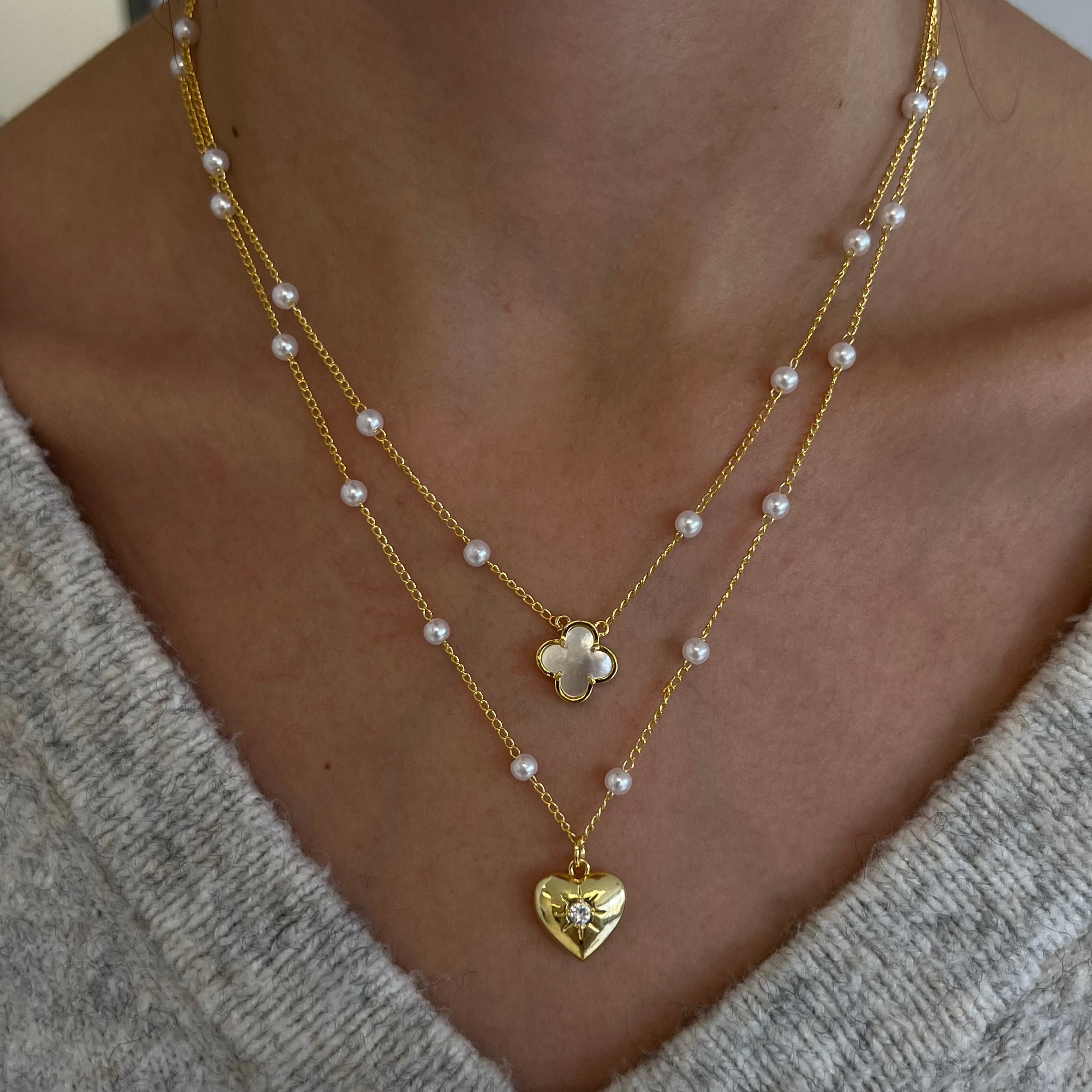 Love Me Tender Necklace