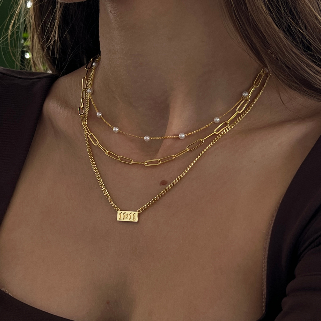 Ama Necklace – Nikki E. Designs