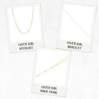 Lover Girl Bundle : 3 Piece Jewelry Bundle