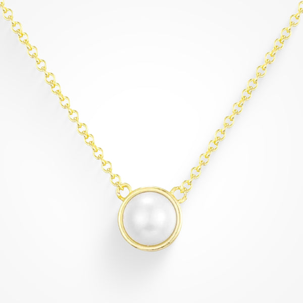 Collier Lucky Pearl