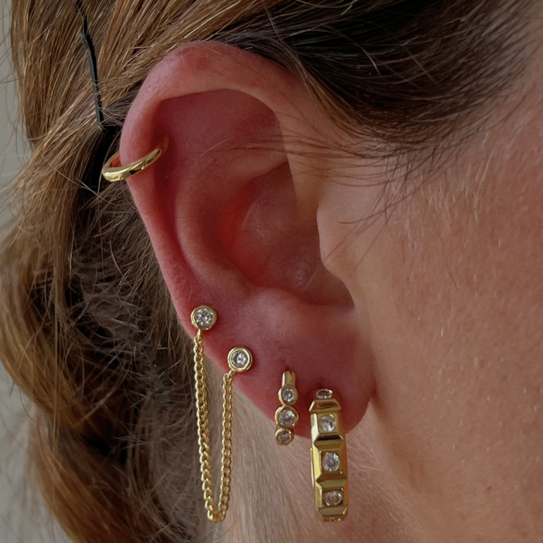 Boucles d’oreilles Marbella