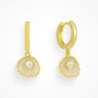 Boucles d’oreilles Meribella