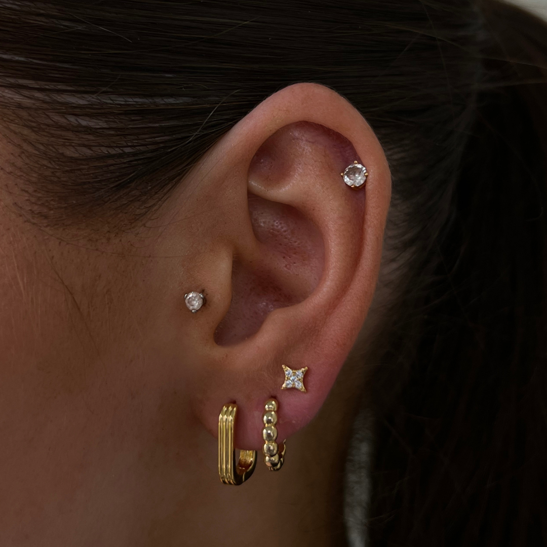 Boucles d'oreilles Midtown