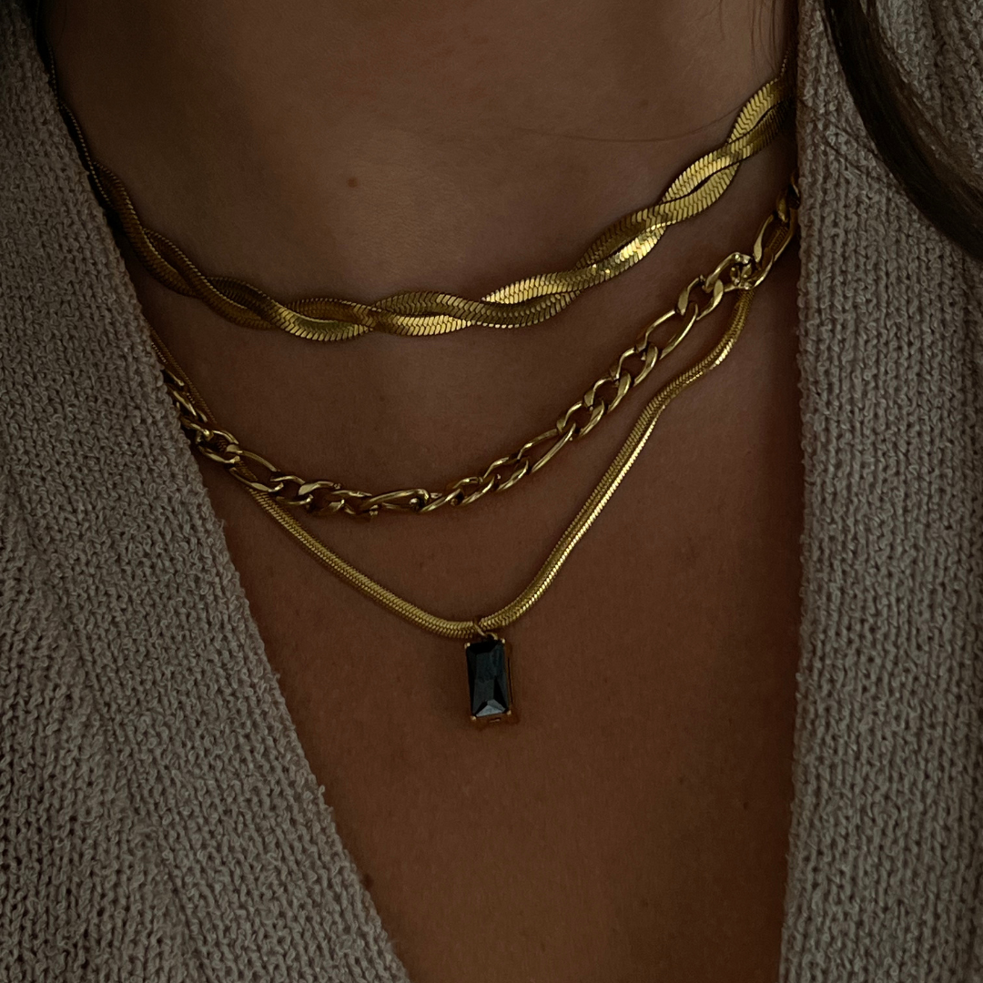 Collier Medusa