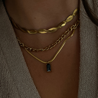 Medusa Necklace