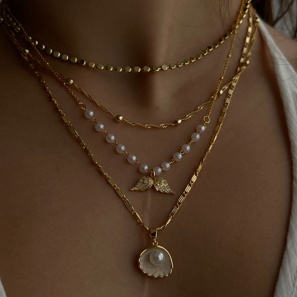 Collier Angelic