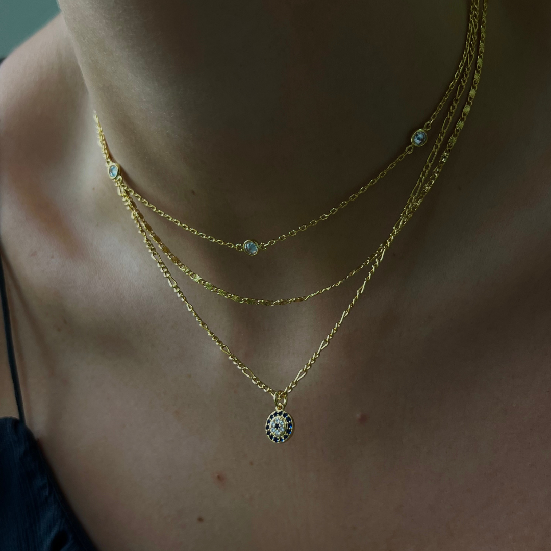 Protection necklace 2025