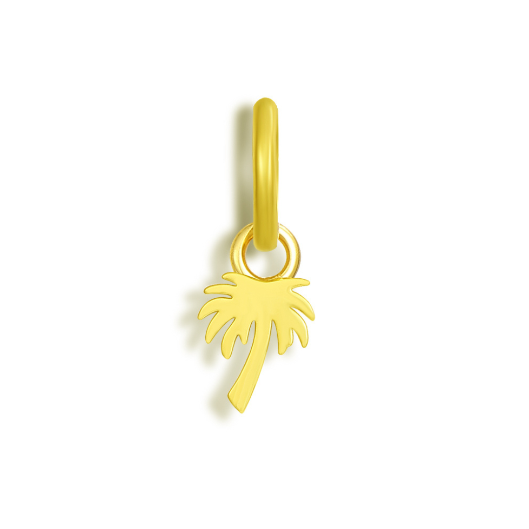 Rodeo Drive Charm - Gold