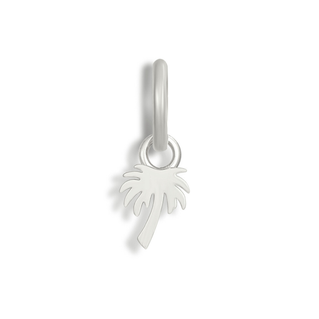 Rodeo Drive Charm - Silver