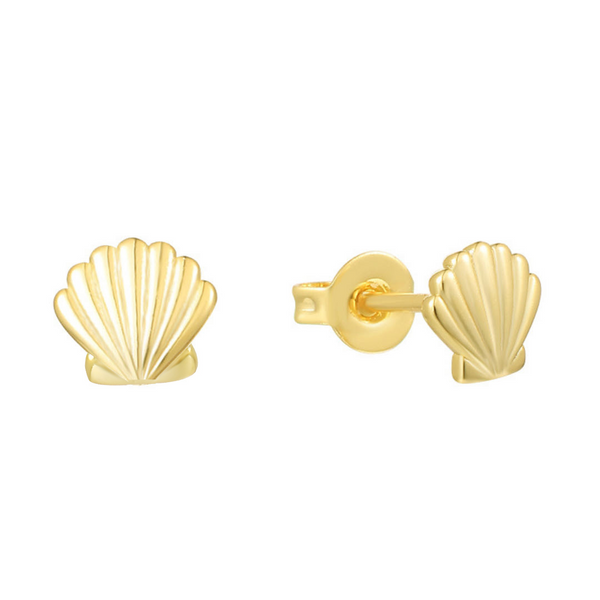 Boucles d’oreilles Seashell