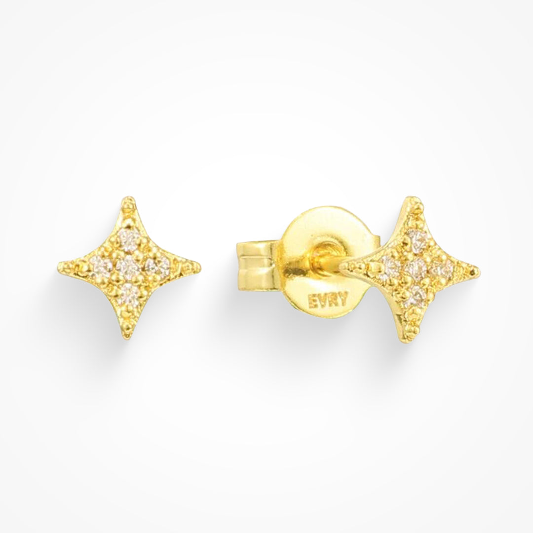 Boucles d’oreilles Shooting Star